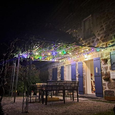 Gite De Noe Au Ray-Pic Pereyres エクステリア 写真