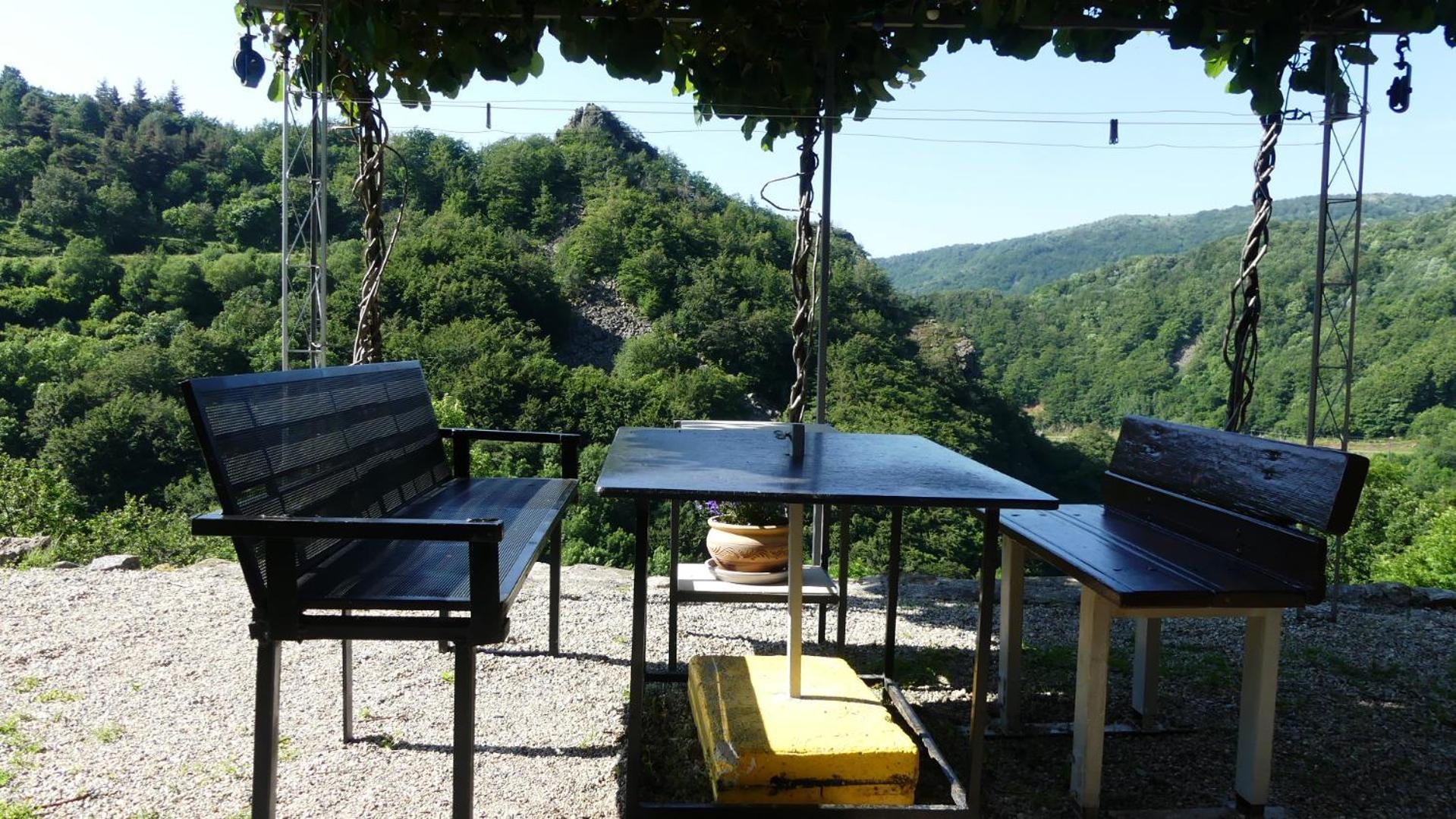 Gite De Noe Au Ray-Pic Pereyres エクステリア 写真