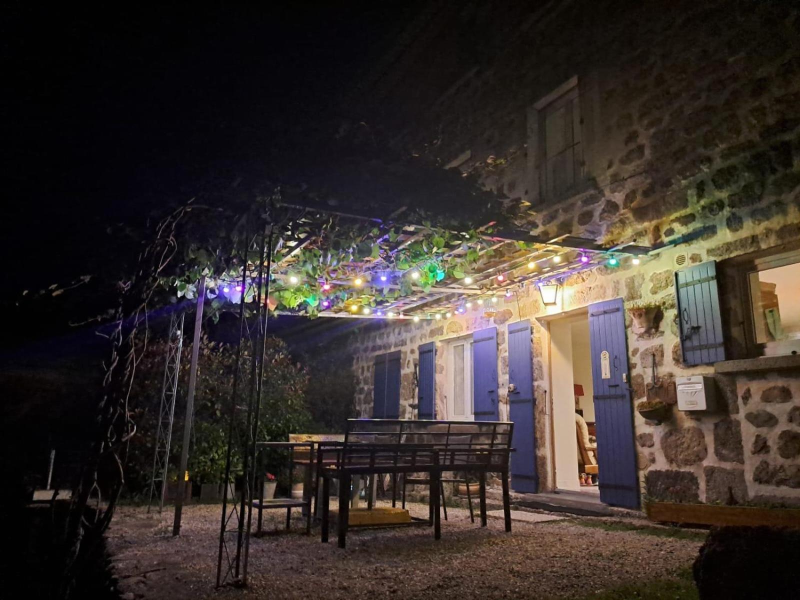 Gite De Noe Au Ray-Pic Pereyres エクステリア 写真